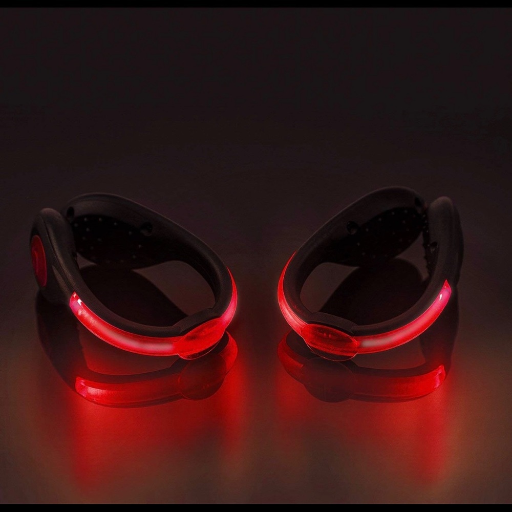 LED Shoes Clip Lights